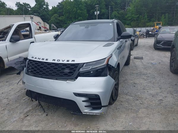 2019 LAND ROVER RANGE ROVER VELAR P250 R-DYNAMIC SE