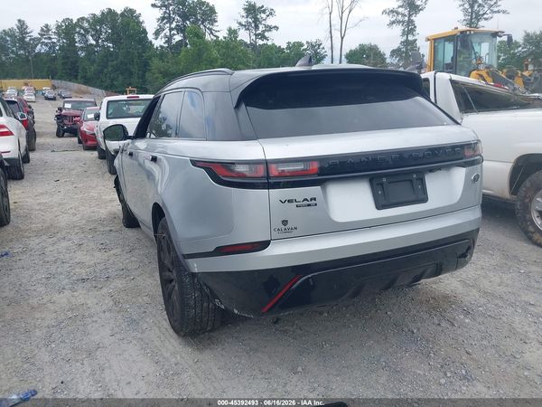 2019 LAND ROVER RANGE ROVER VELAR P250 R-DYNAMIC SE