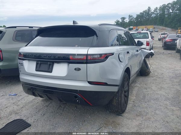 2019 LAND ROVER RANGE ROVER VELAR P250 R-DYNAMIC SE