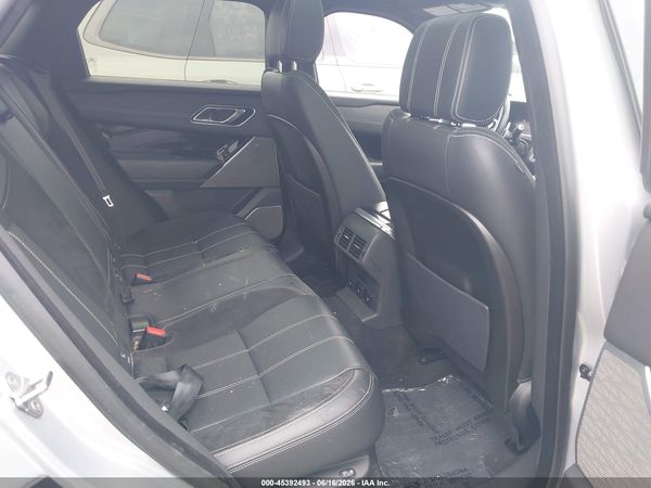 2019 LAND ROVER RANGE ROVER VELAR P250 R-DYNAMIC SE