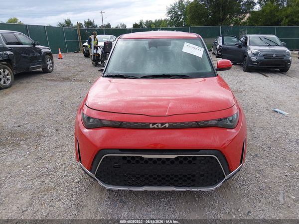 2025 KIA SOUL LX