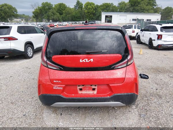 2025 KIA SOUL LX