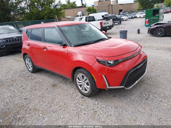 2025 KIA SOUL LX
