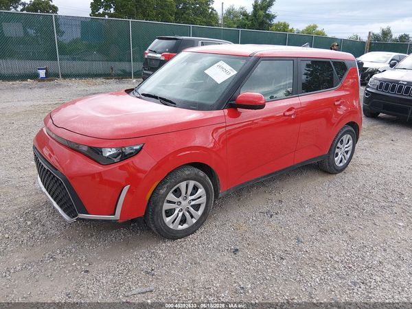 2025 KIA SOUL LX
