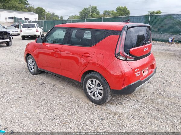 2025 KIA SOUL LX