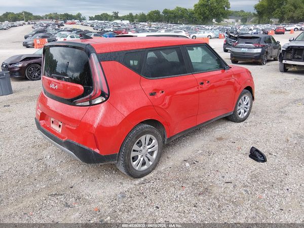 2025 KIA SOUL LX
