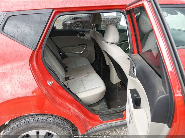 2025 KIA SOUL LX