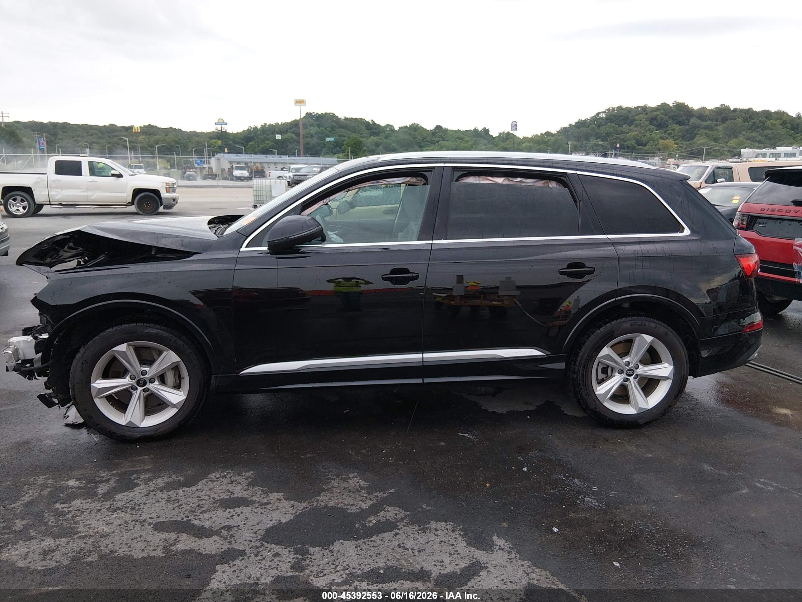 2024 AUDI Q7