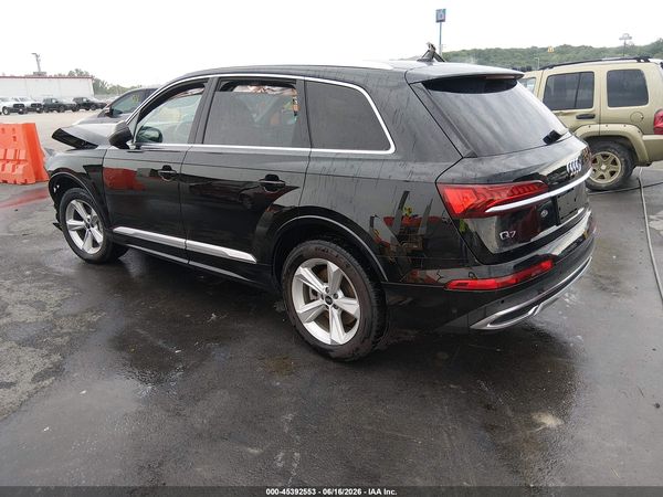 2024 AUDI Q7