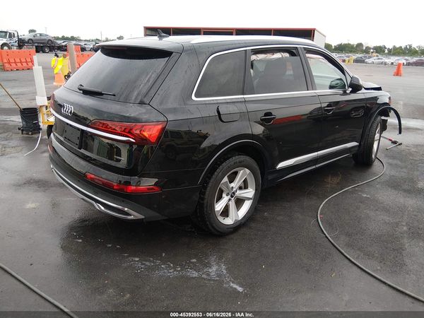 2024 AUDI Q7