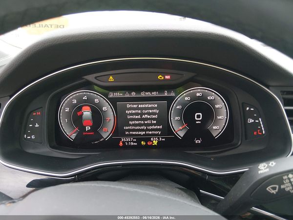 2024 AUDI Q7
