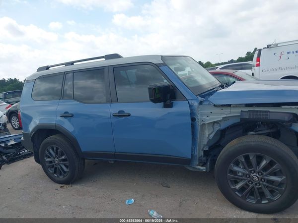 2025 TOYOTA LAND CRUISER
