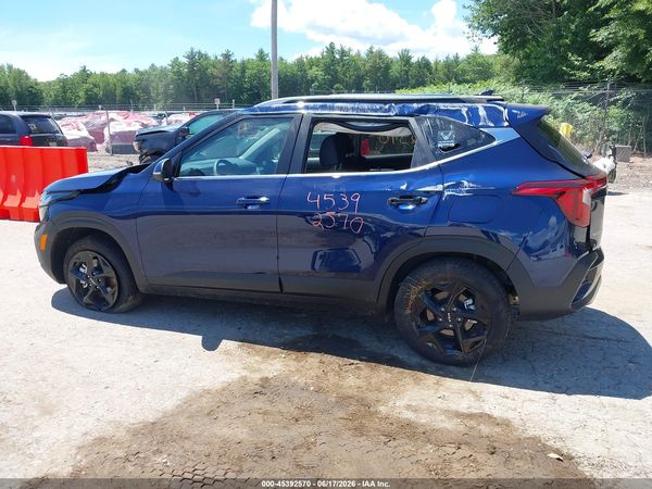 2026 KIA SELTOS