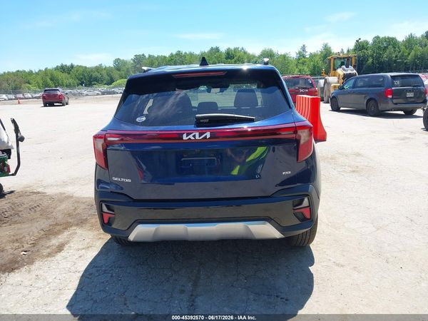 2026 KIA SELTOS EX