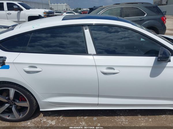 2024 AUDI A5 SPORTBACK