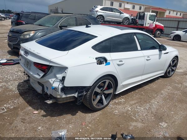 2024 AUDI A5 SPORTBACK