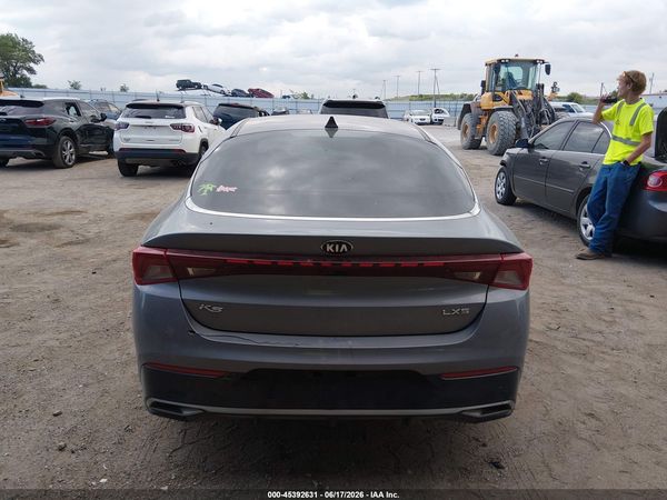 2021 KIA K5 LXS