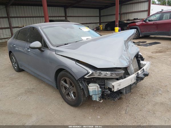 2021 KIA K5 LXS