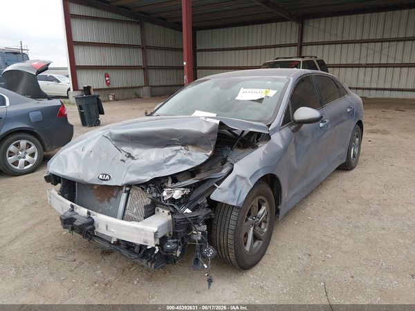 2021 KIA K5 LXS