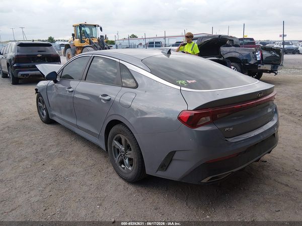 2021 KIA K5 LXS