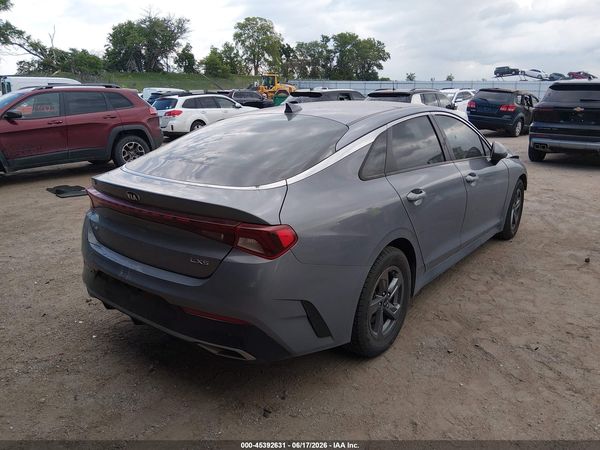 2021 KIA K5 LXS