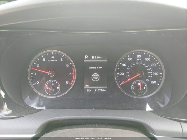 2021 KIA K5 LXS
