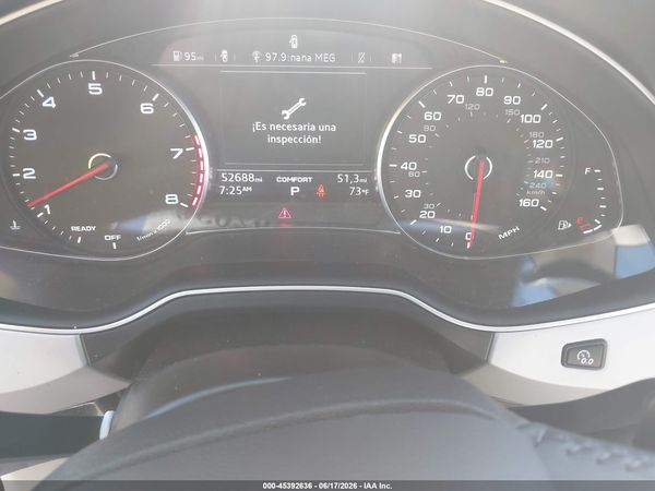 2018 AUDI Q7 2.0T PREMIUM