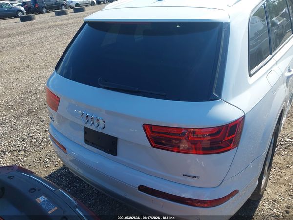 2018 AUDI Q7 2.0T PREMIUM