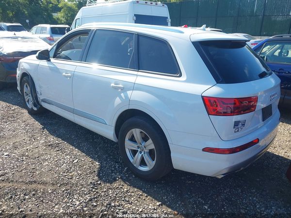2018 AUDI Q7 2.0T PREMIUM