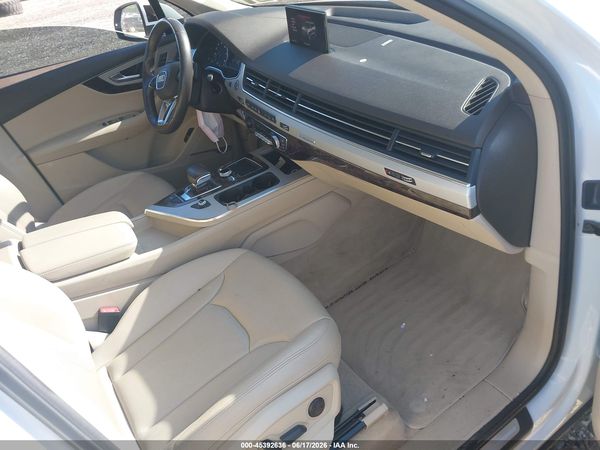 2018 AUDI Q7 2.0T PREMIUM