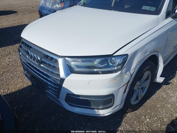 2018 AUDI Q7 2.0T PREMIUM