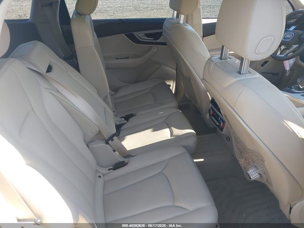 2018 AUDI Q7 2.0T PREMIUM
