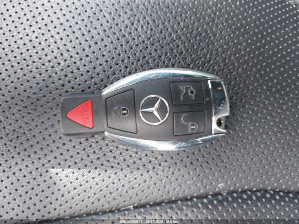 2015 MERCEDES-BENZ S 550 S550