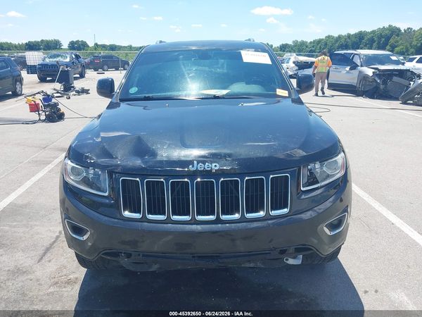 2016 JEEP GRAND CHEROKEE LAREDO