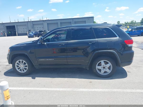 2016 JEEP GRAND CHEROKEE LAREDO
