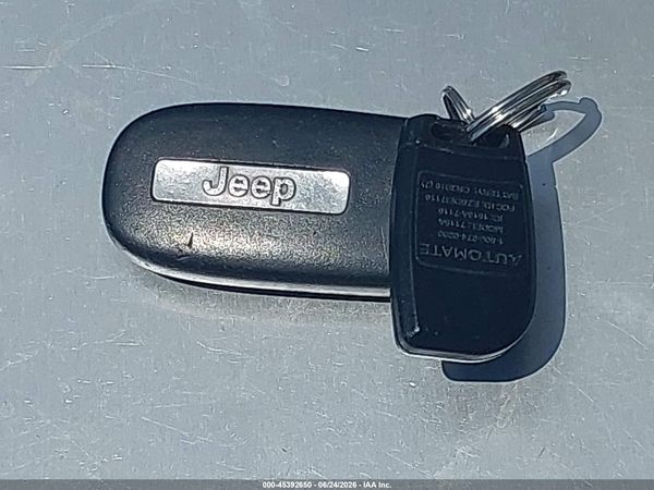 2016 JEEP GRAND CHEROKEE LAREDO