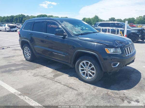 2016 JEEP GRAND CHEROKEE LAREDO