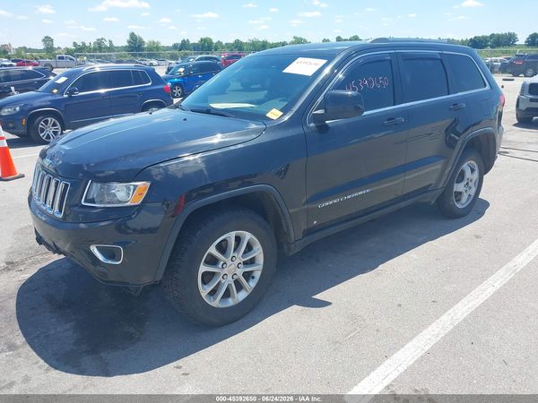 2016 JEEP GRAND CHEROKEE LAREDO