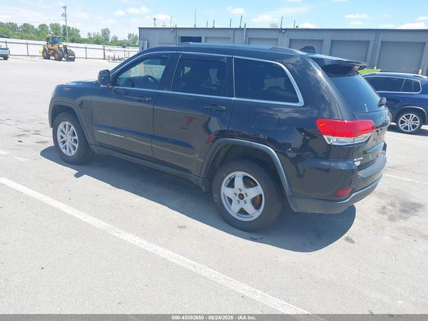 2016 JEEP GRAND CHEROKEE LAREDO