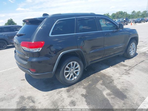 2016 JEEP GRAND CHEROKEE LAREDO