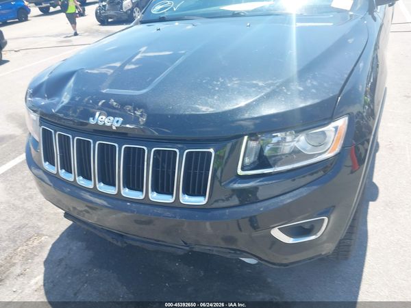 2016 JEEP GRAND CHEROKEE LAREDO