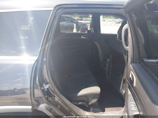 2016 JEEP GRAND CHEROKEE LAREDO