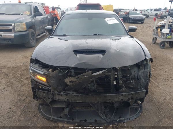 2019 DODGE CHARGER GT RWD