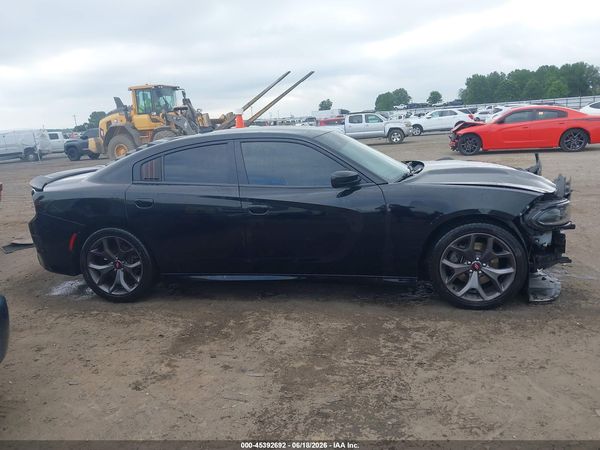2019 DODGE CHARGER GT RWD