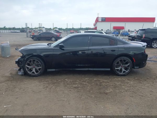 2019 DODGE CHARGER GT RWD