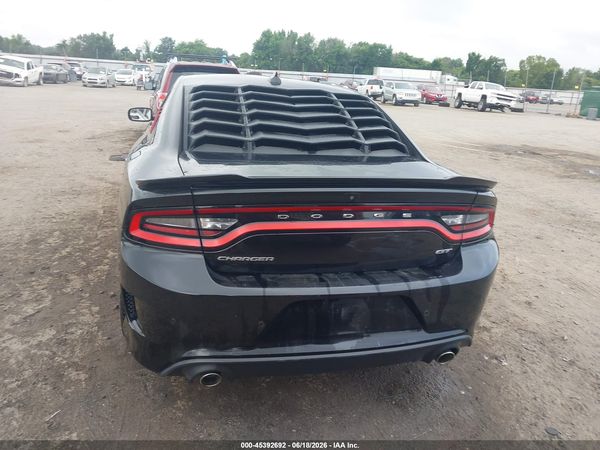 2019 DODGE CHARGER GT RWD