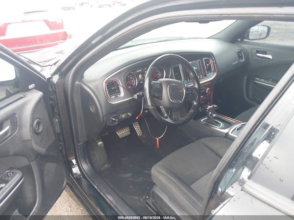 2019 DODGE CHARGER GT RWD