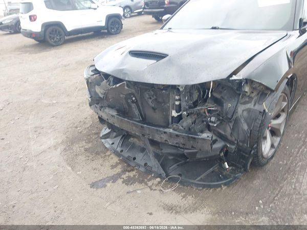 2019 DODGE CHARGER GT RWD
