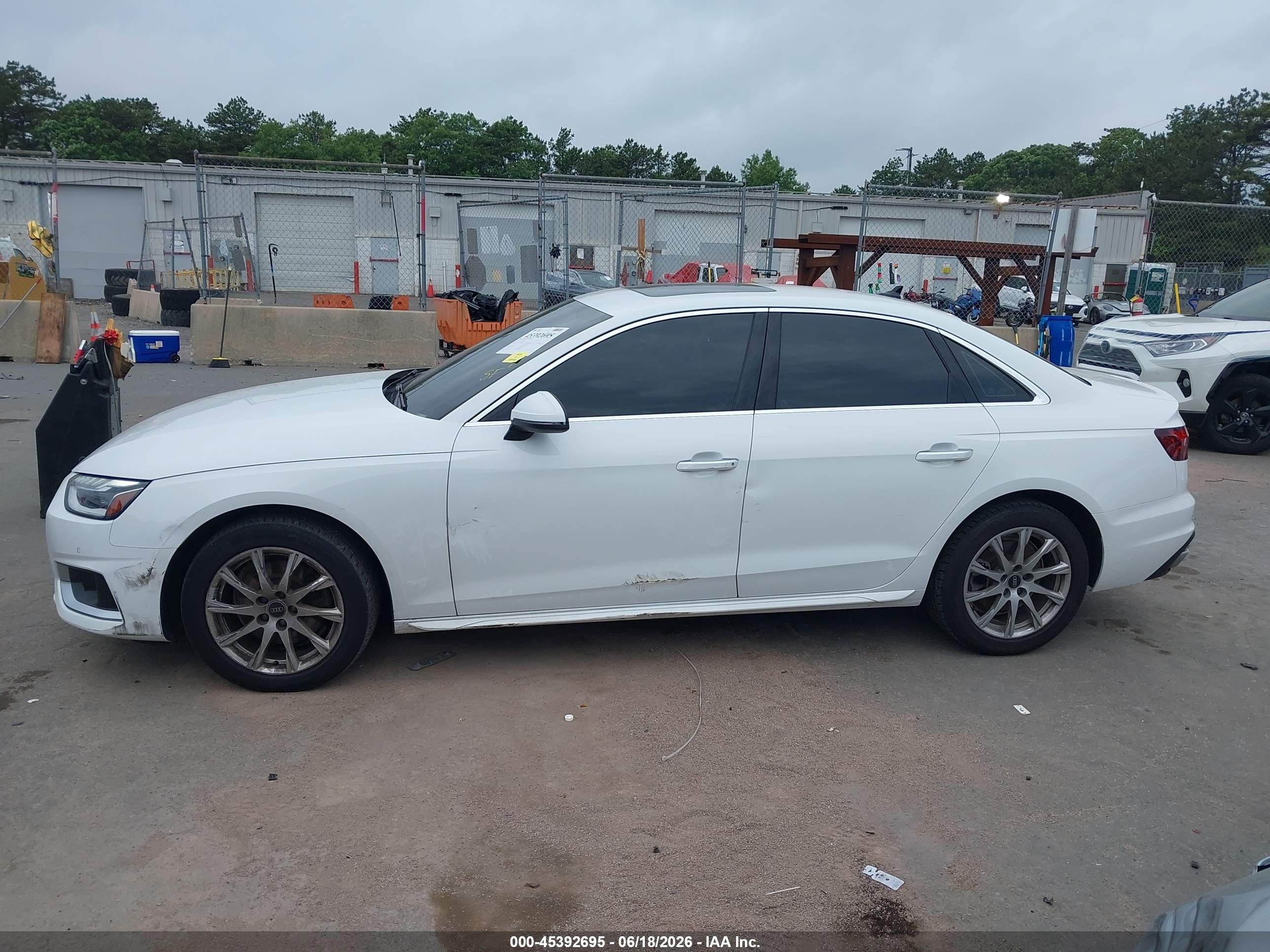 2023 AUDI A4