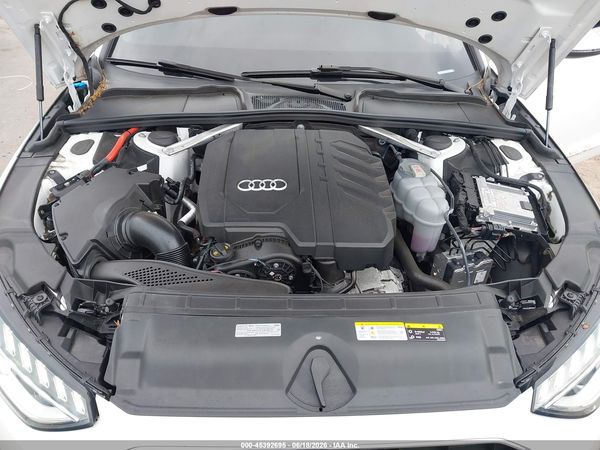 2023 AUDI A4